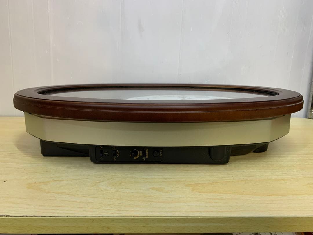 【中古】掛け時計 イッツア スモールワールド MM70515-18