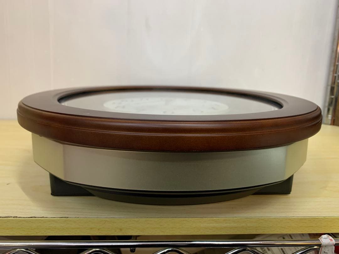 【中古】掛け時計 イッツア スモールワールド MM70515-18