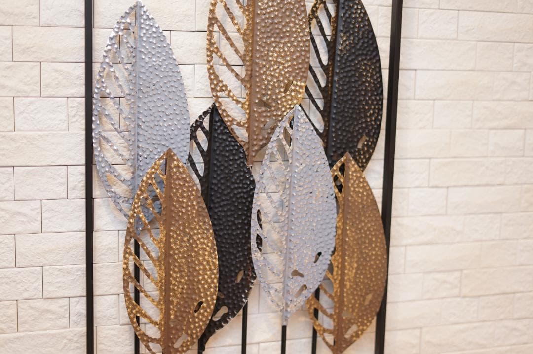 LAC☆ウォールアート アイアン オブジェ デザイナーズ