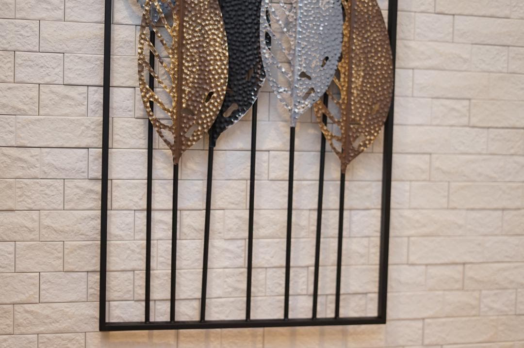 LAC☆ウォールアート アイアン オブジェ デザイナーズ