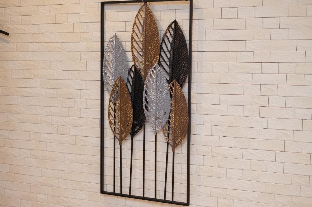 LAC☆ウォールアート アイアン オブジェ デザイナーズ