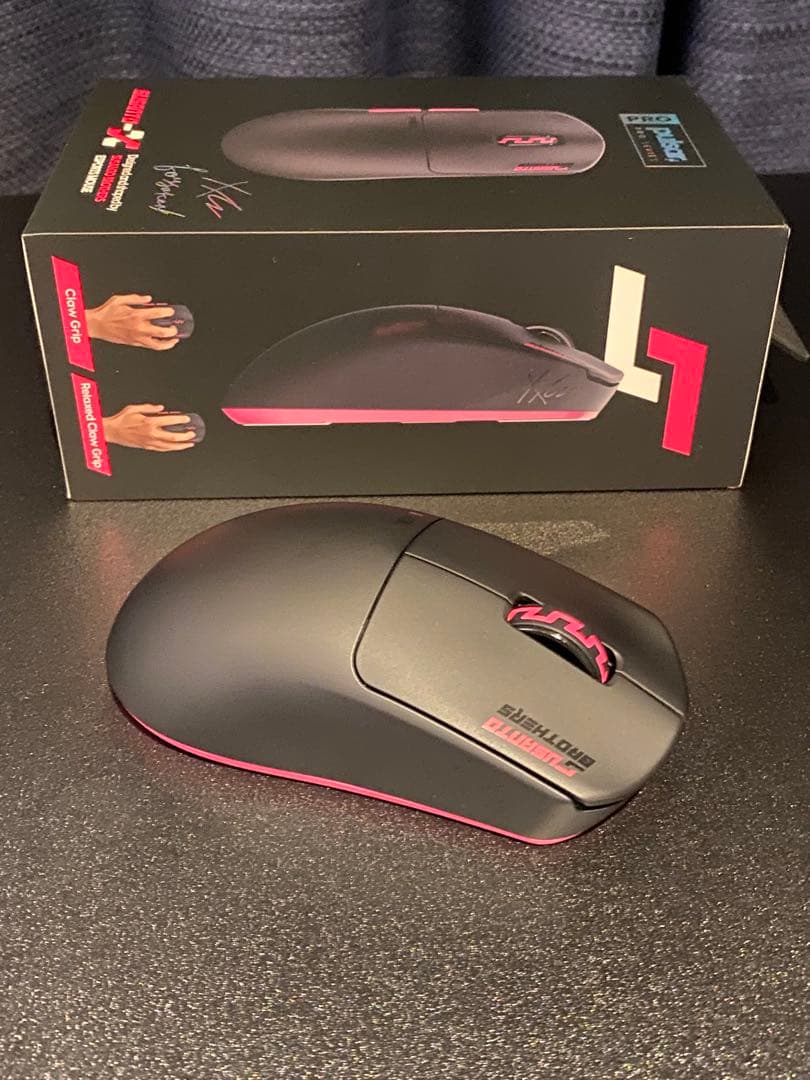 Pulsar PRO Series Susanto-X　ゲーミングマウス