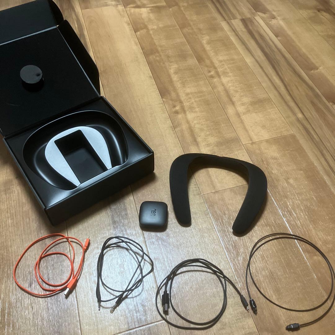 JBL SOUNDGEAR BTA ネックスピーカー