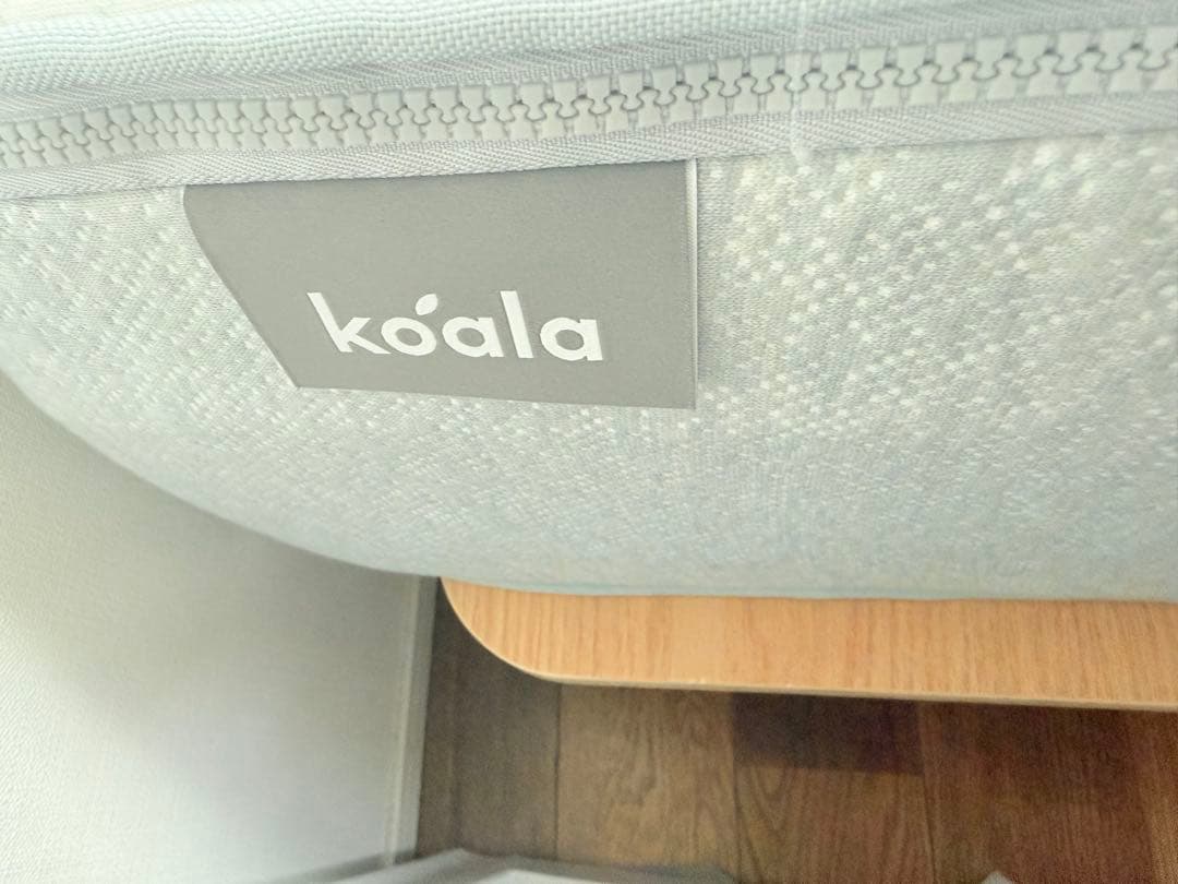 すぐ処分　美品セット　ダブルサイズ　コアラマットレスプラス + フレーム