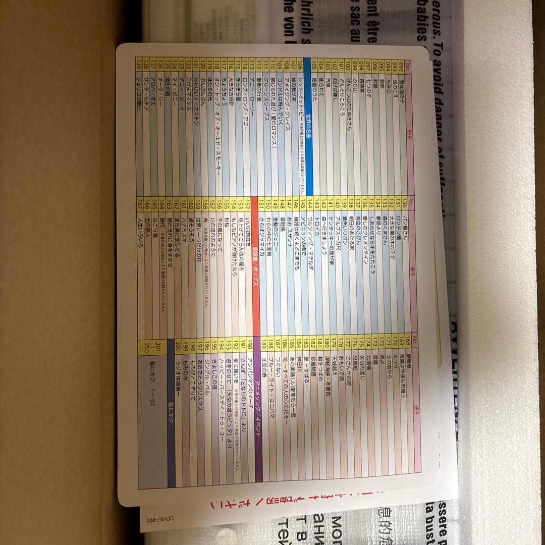 【未使用】CASIO LK-536 キーボード