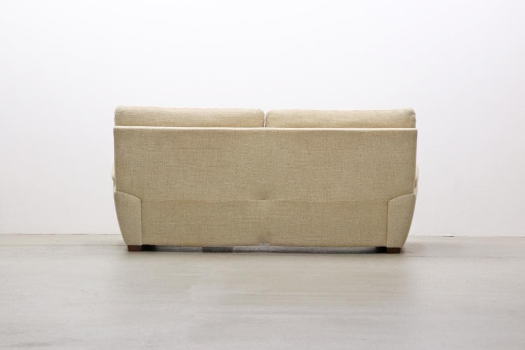 カリモク チターノ 3Pソファ ウォールナット 2.5P ナチュラル モダン