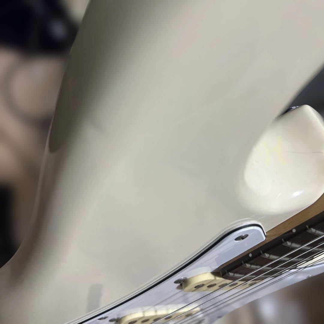 fender japan ストラトキャスター 1987年 フジゲン ヴィンテージ