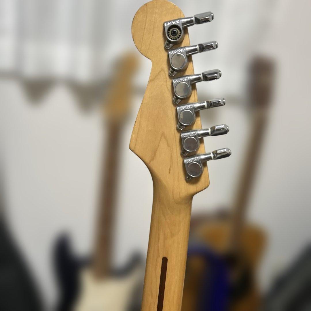 fender japan ストラトキャスター 1987年 フジゲン ヴィンテージ