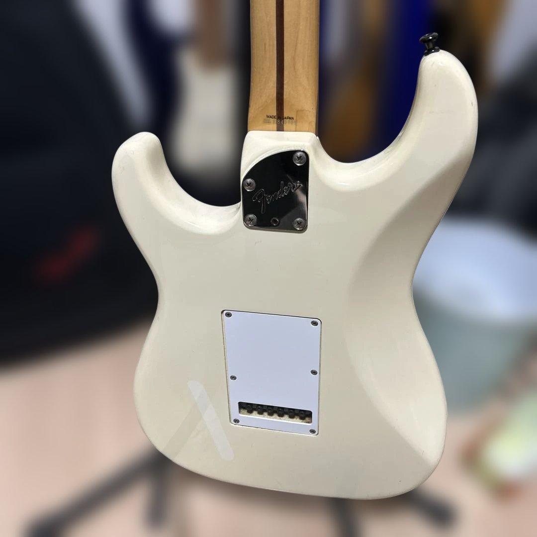 fender japan ストラトキャスター 1987年 フジゲン ヴィンテージ