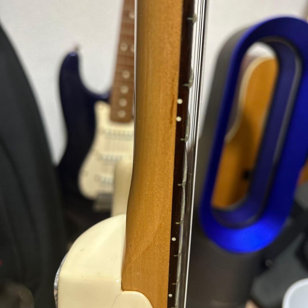fender japan ストラトキャスター 1987年 フジゲン ヴィンテージ