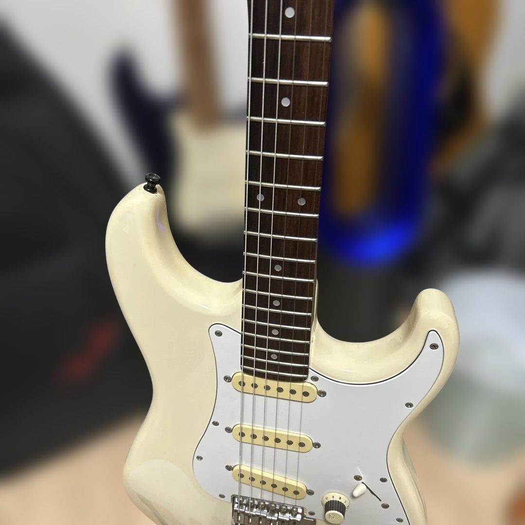 fender japan ストラトキャスター 1987年 フジゲン ヴィンテージ