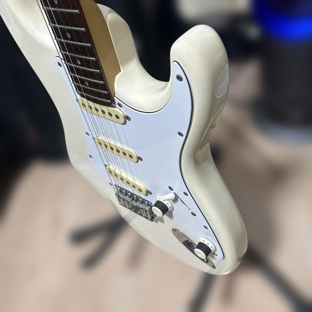 fender japan ストラトキャスター 1987年 フジゲン ヴィンテージ