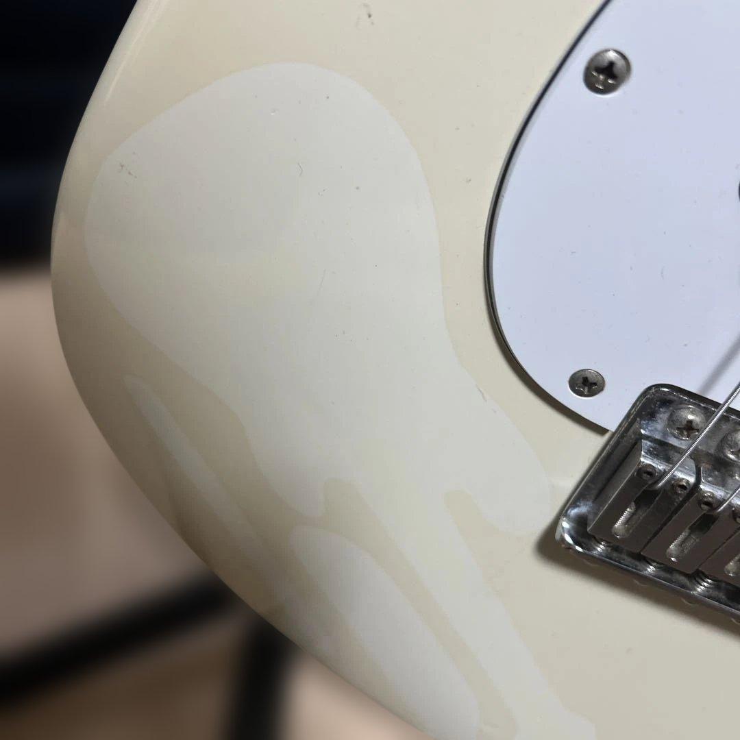 fender japan ストラトキャスター 1987年 フジゲン ヴィンテージ