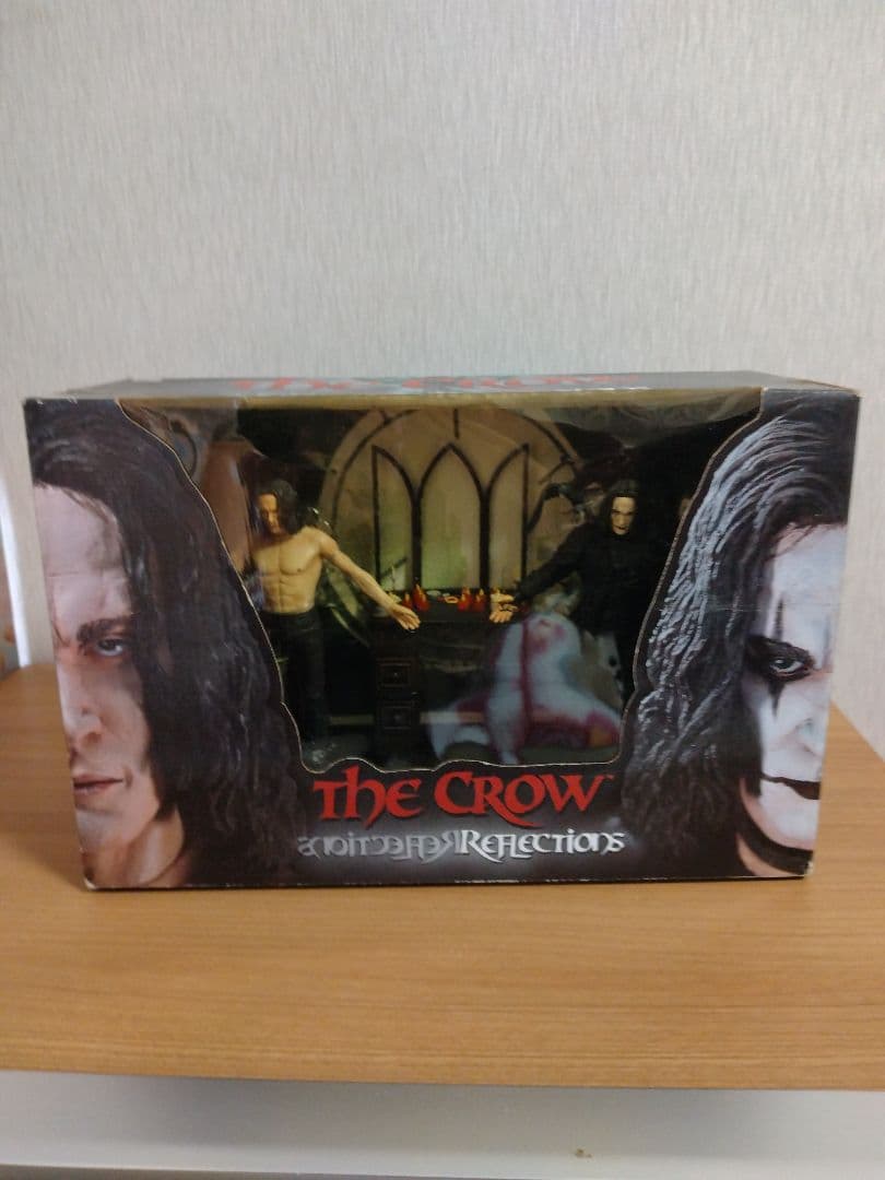The Crow:Reflections クロウフィギュア
