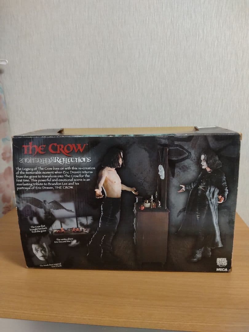 The Crow:Reflections クロウフィギュア