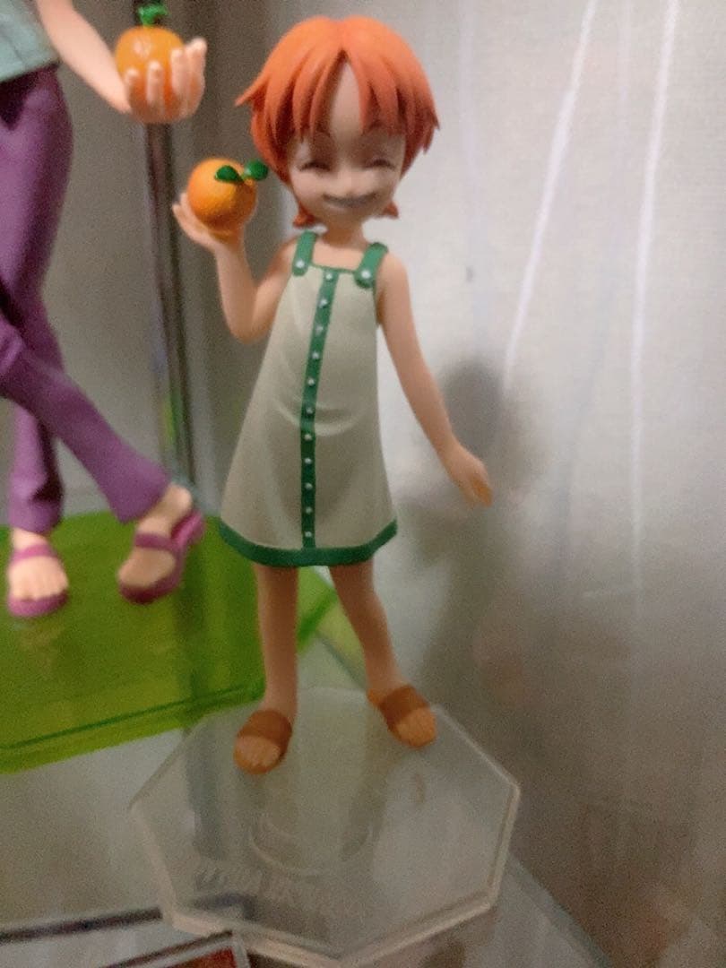 ワンピース P.O.P ベルメール ナミ ノジコ まとめ売り メガハウス