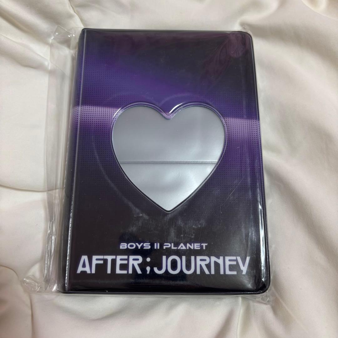 ボイプラ2 アーカイブ展 ジアハオ コレクトブック