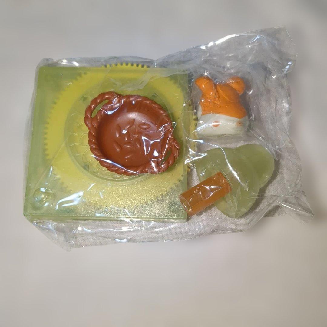 ⭐️レア⭐ミスド キッズセット とっとこハム太郎 9個セット　ハム太郎のみ