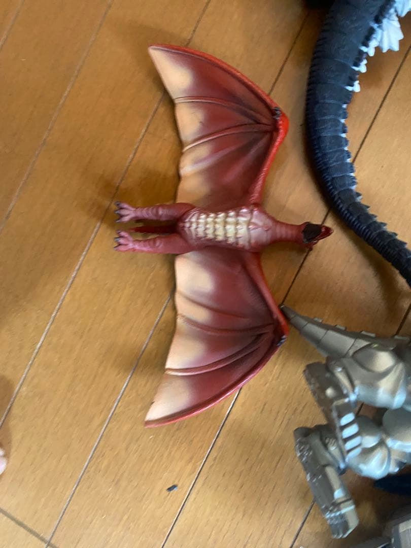 ムービーモンスター　シリーズ　他　ゴジラ大量　まとめ売り　ソフビ　フィギュア