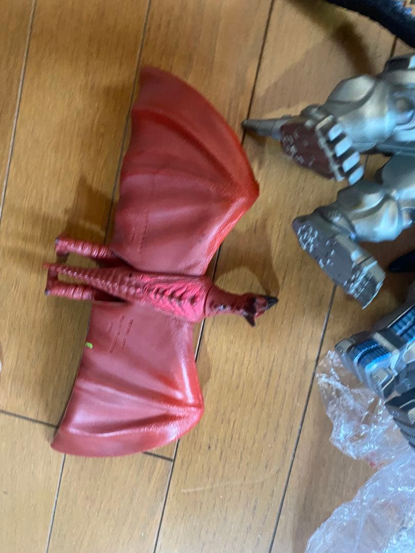 ムービーモンスター　シリーズ　他　ゴジラ大量　まとめ売り　ソフビ　フィギュア