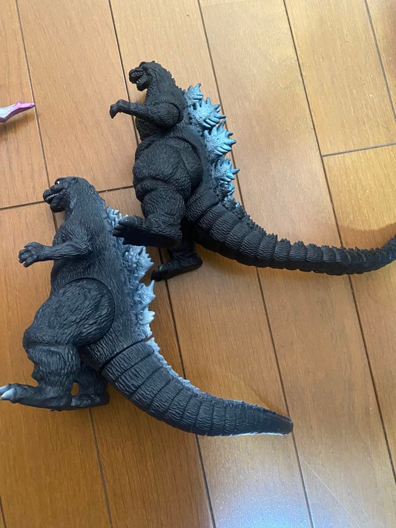 ムービーモンスター　シリーズ　他　ゴジラ大量　まとめ売り　ソフビ　フィギュア