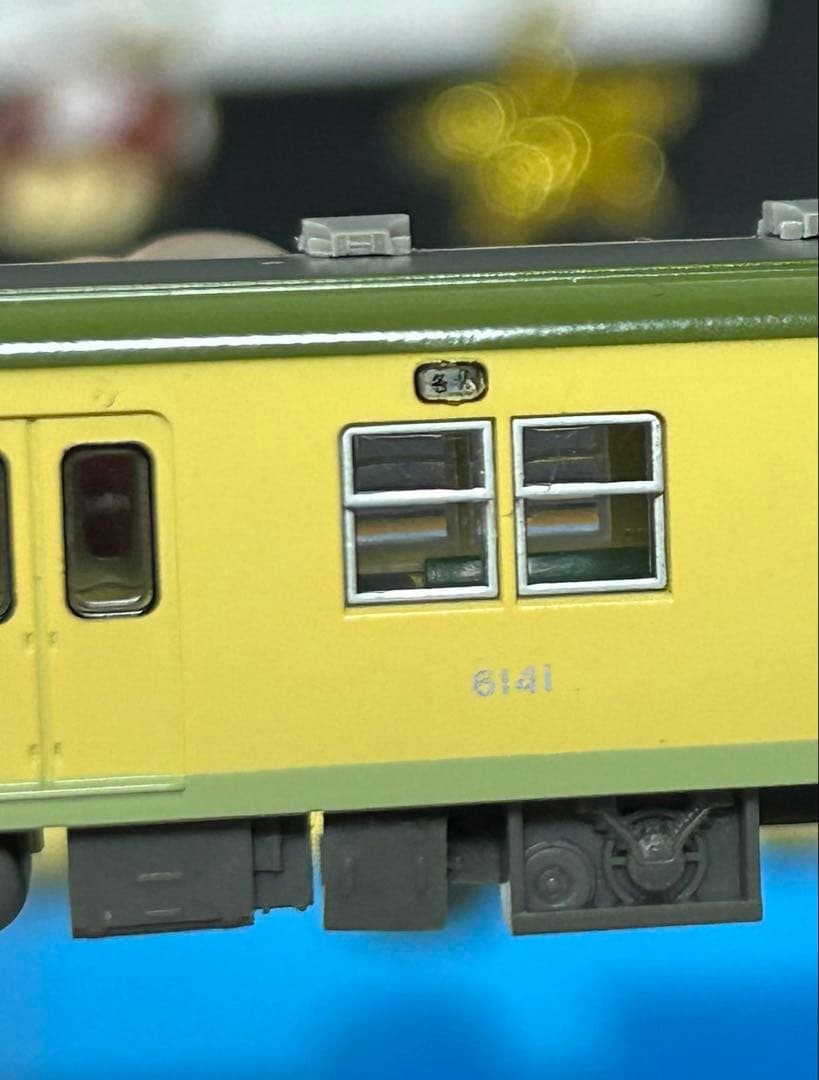 マイクロエース 相鉄6000系 試験塗装 Nゲージ