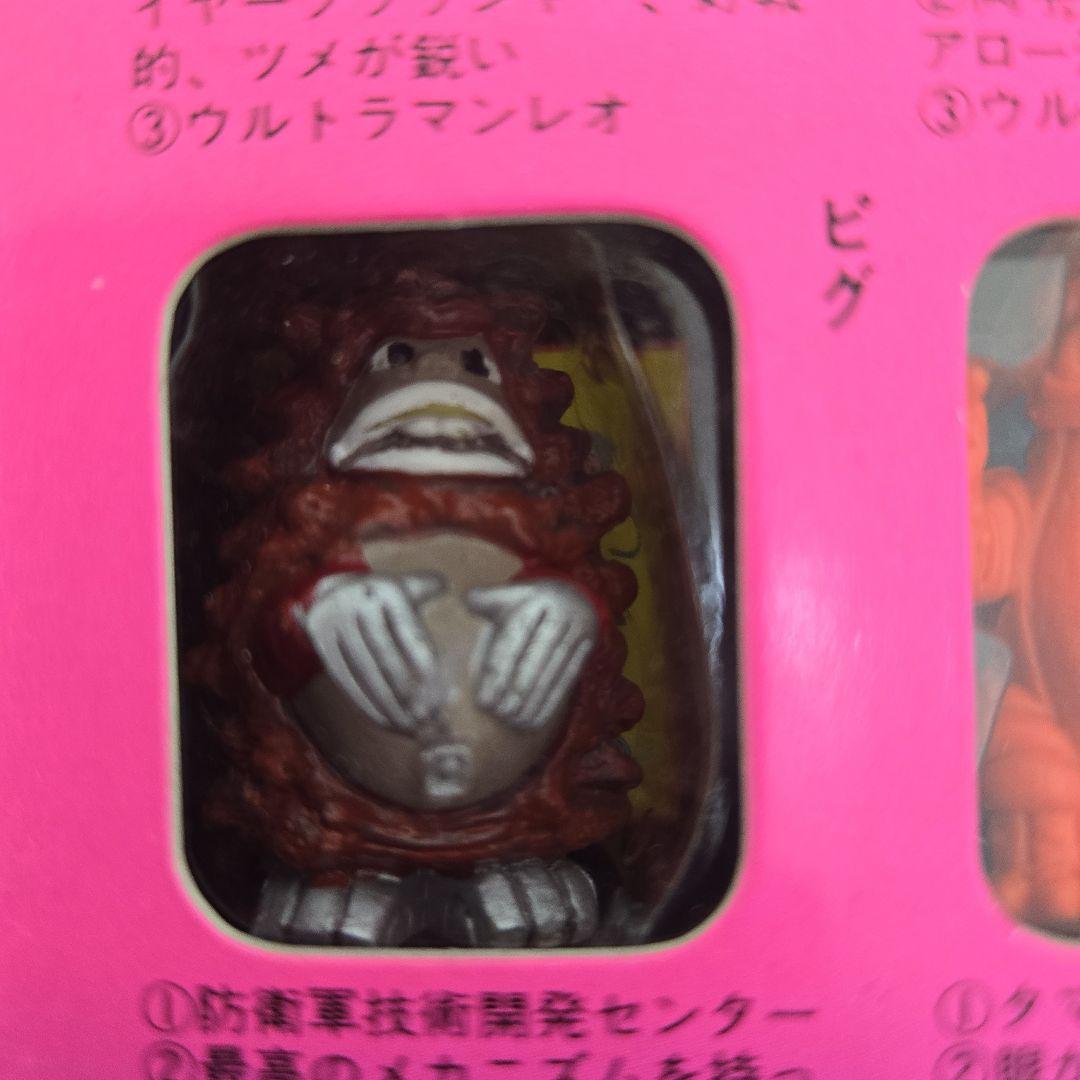 ウルトラ怪獣消しゴム112 ポピー 怪獣コレクション 全112種