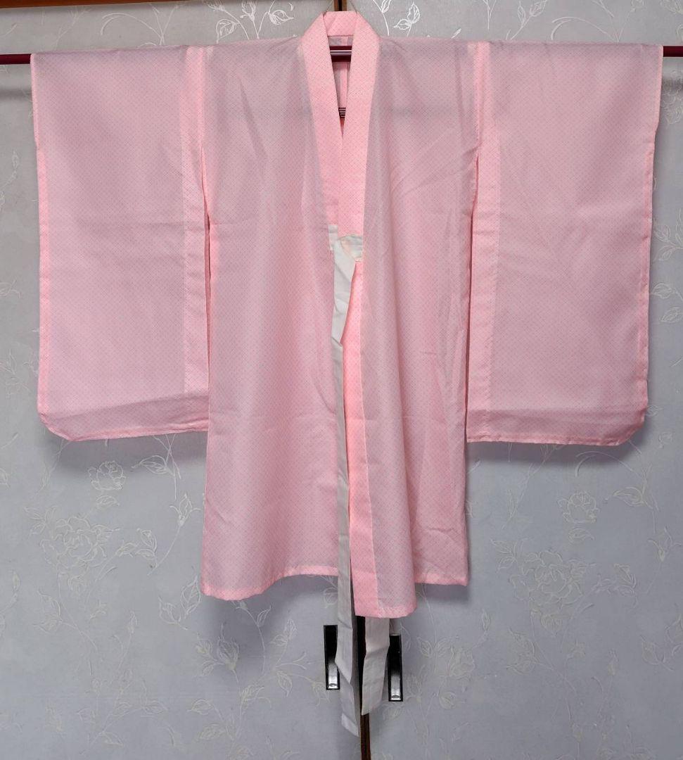 RK178子供着物フルセット6点まとめて着丈92センチ裄丈44センチ3歳用