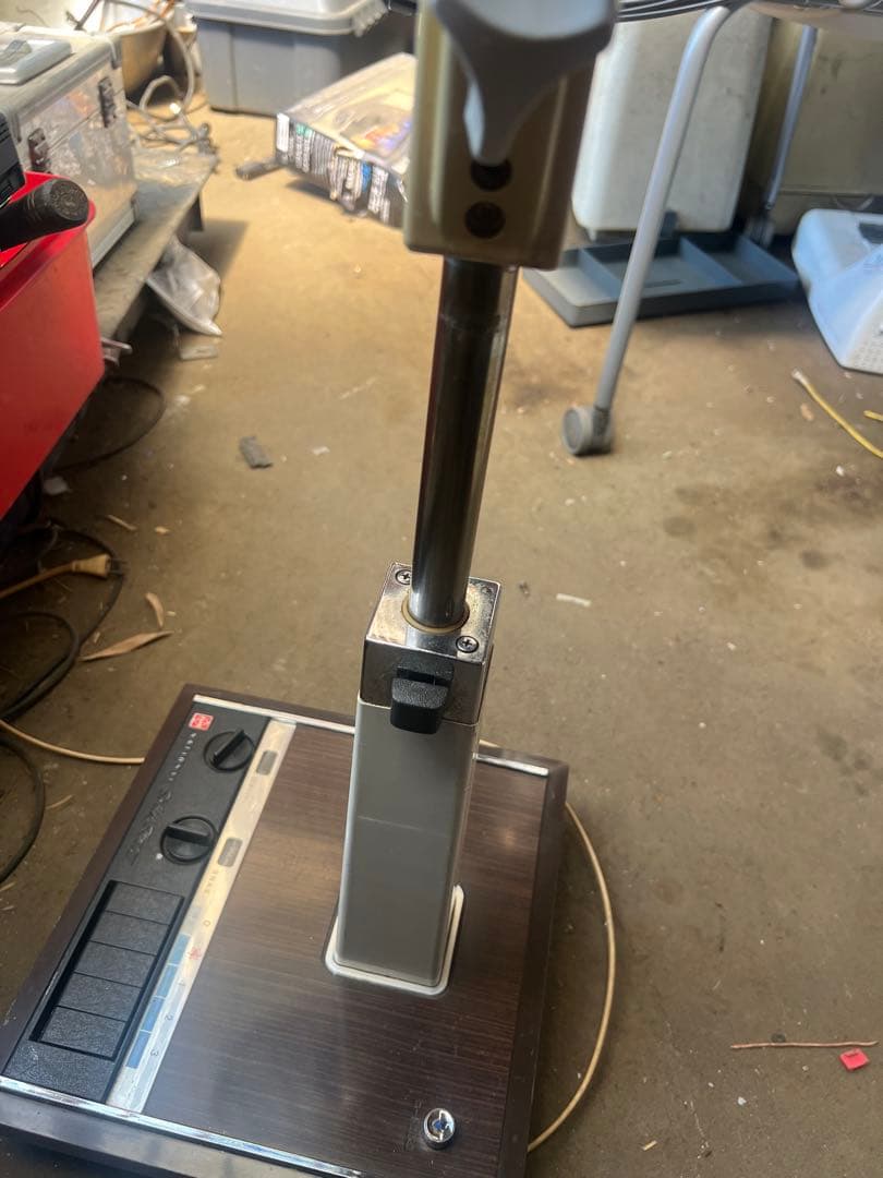稀少品　ナショナル　F35MZ 昭和レトロ扇風機