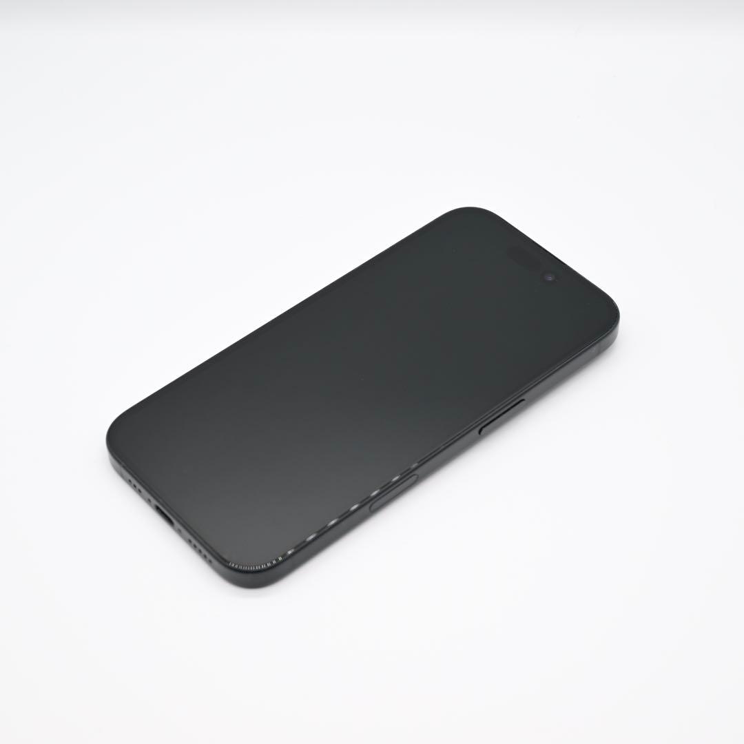 【極美品】iPhone16 256G ブラック SIMフリー