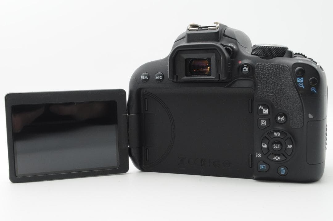 ☆新品クラス⑤☆新生活応援SALE Canon EOS Kiss x9i ダブル