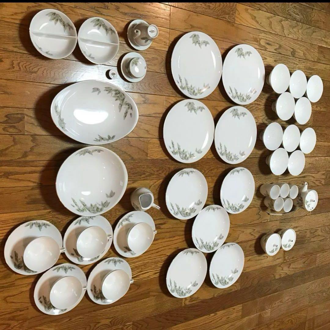 MEITO 名糖　食器セット　サイドボードのセット　①