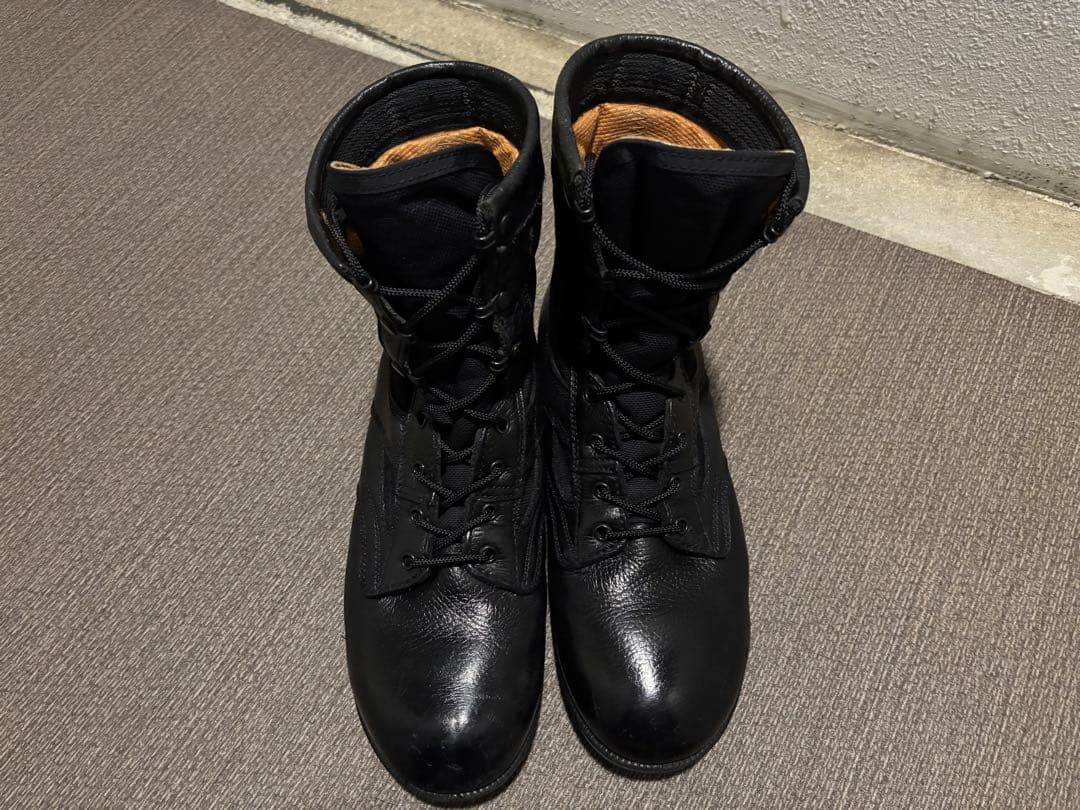 陸上自衛隊　半長靴