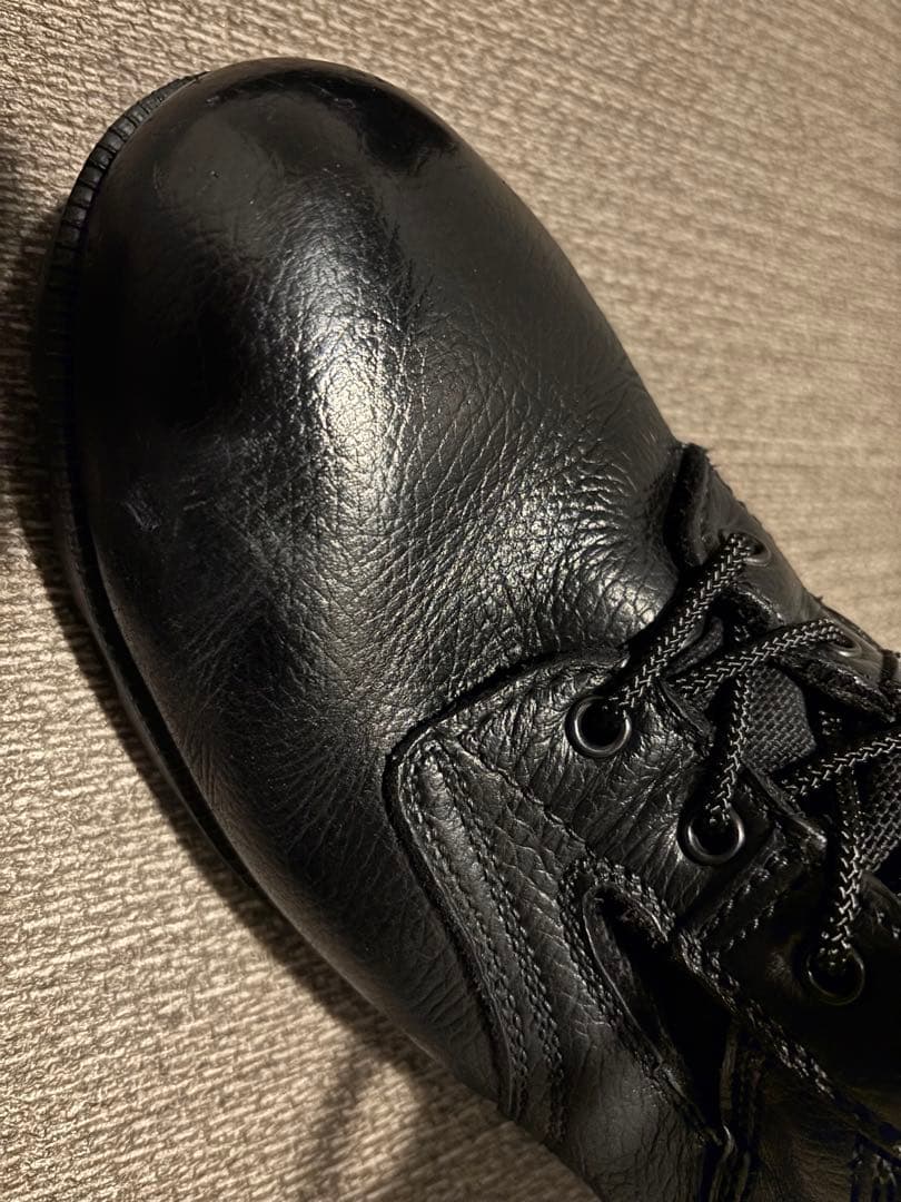 陸上自衛隊　半長靴