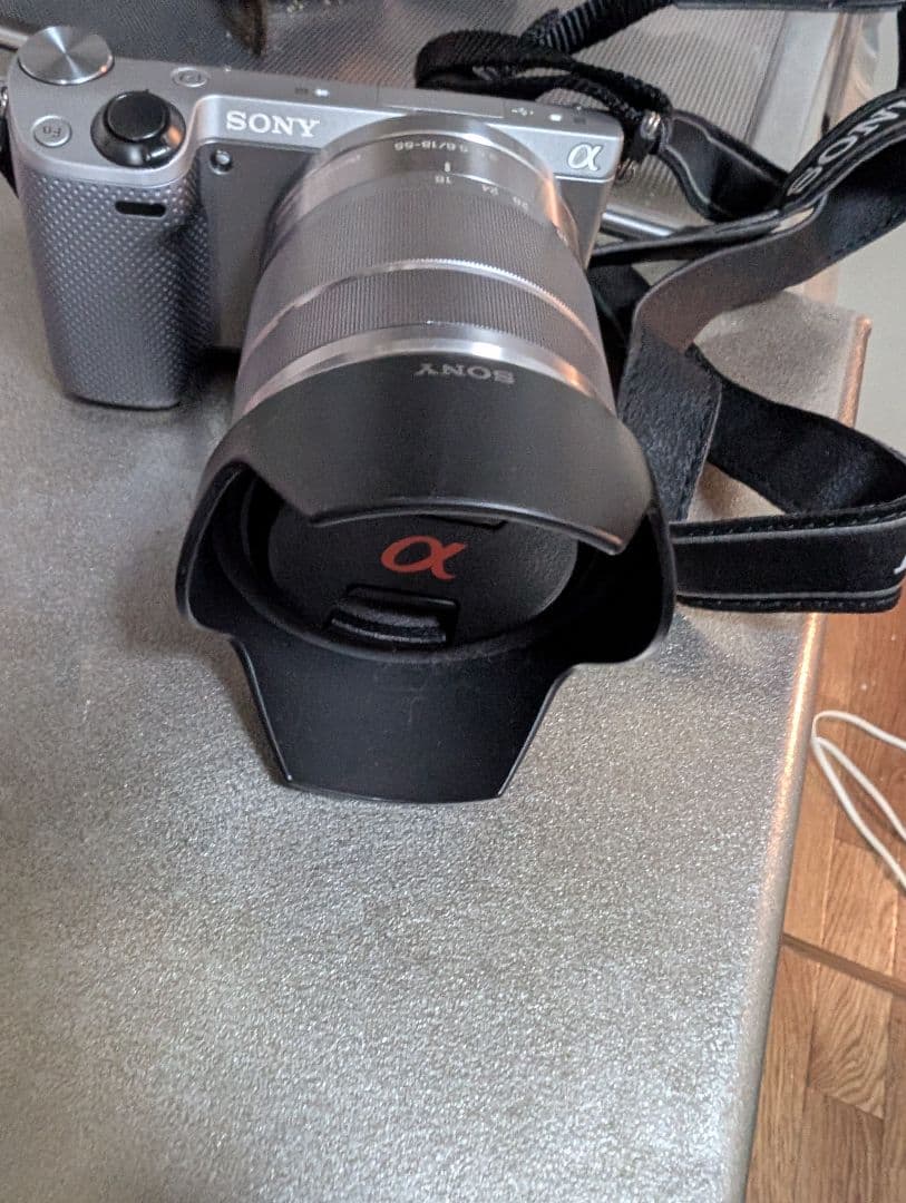 メ*6様 SONY　マイクロ一眼　NEX-5R　カバンセット☆