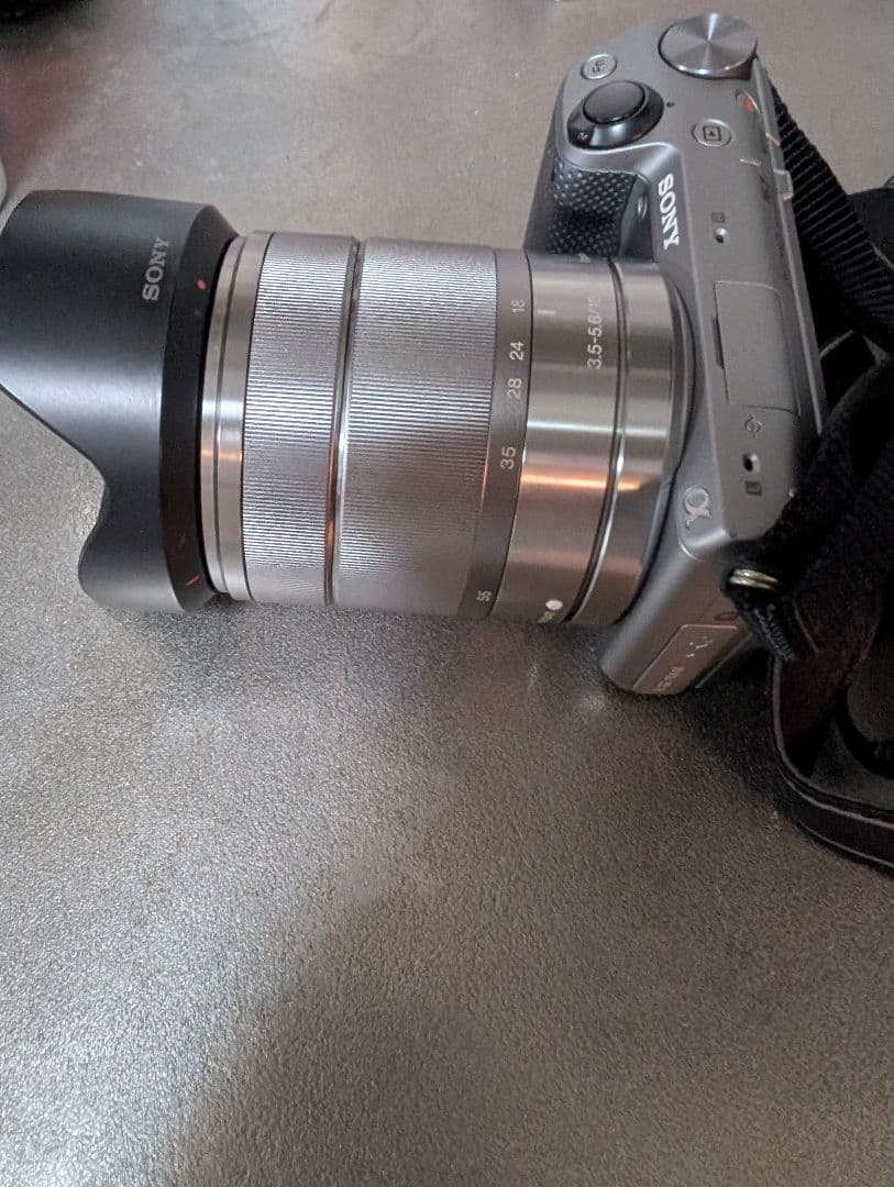 メ*6様 SONY　マイクロ一眼　NEX-5R　カバンセット☆