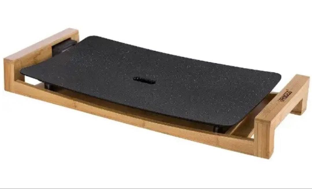 新品・未開封　テーブルグリル　Princess 103031/ホットプレート