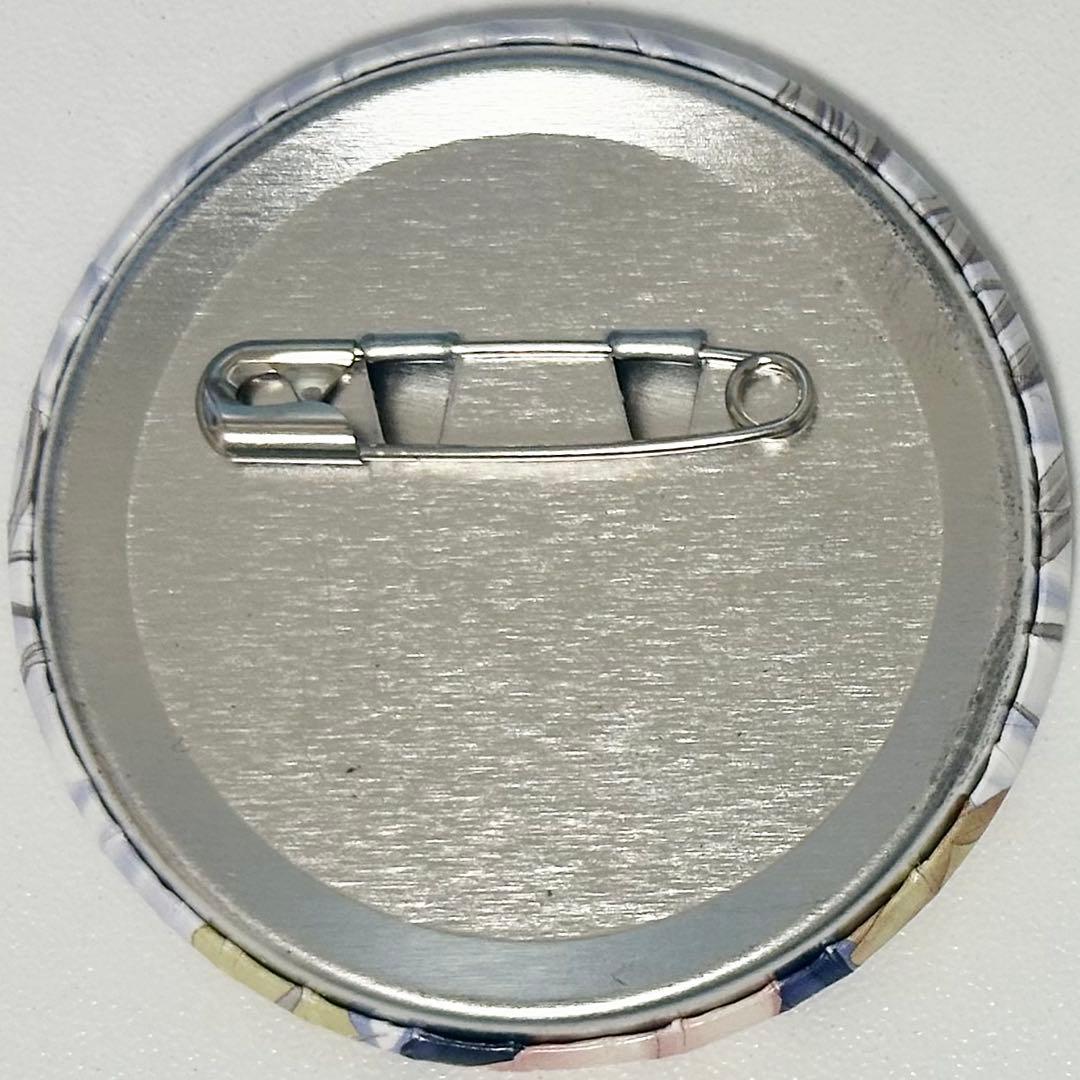 リトルバスターズ 能見クドリャフカ クドわふたー 缶バッジ