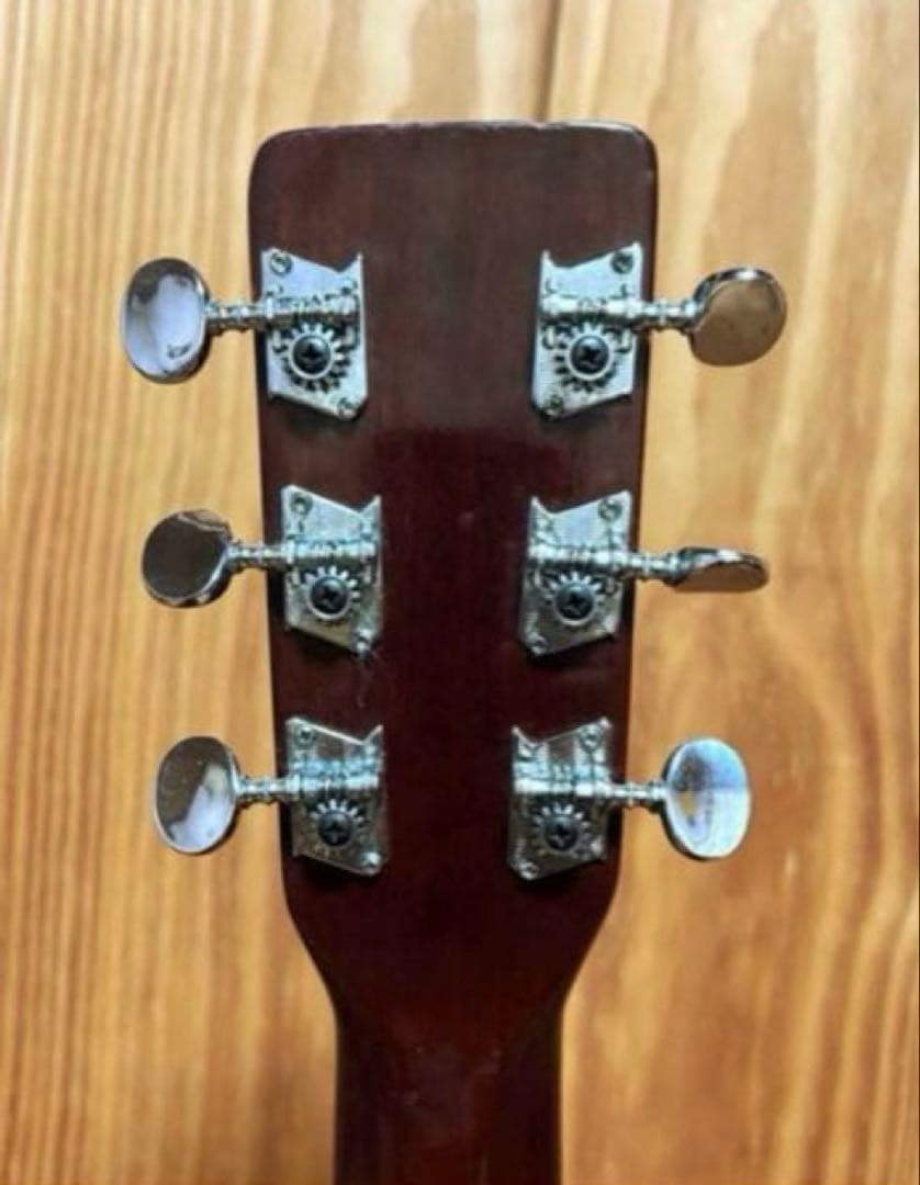 【希少/激鳴り】Greco F-120 最初期ゴシックロゴ ジャパンヴィンテージ