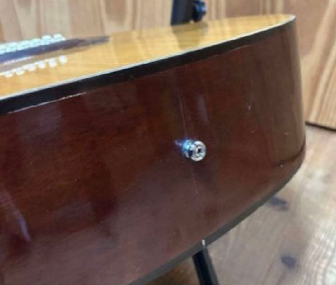 【希少/激鳴り】Greco F-120 最初期ゴシックロゴ ジャパンヴィンテージ