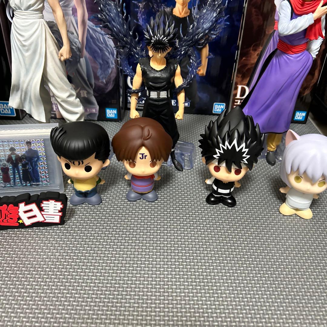 幽遊白書　一番くじ