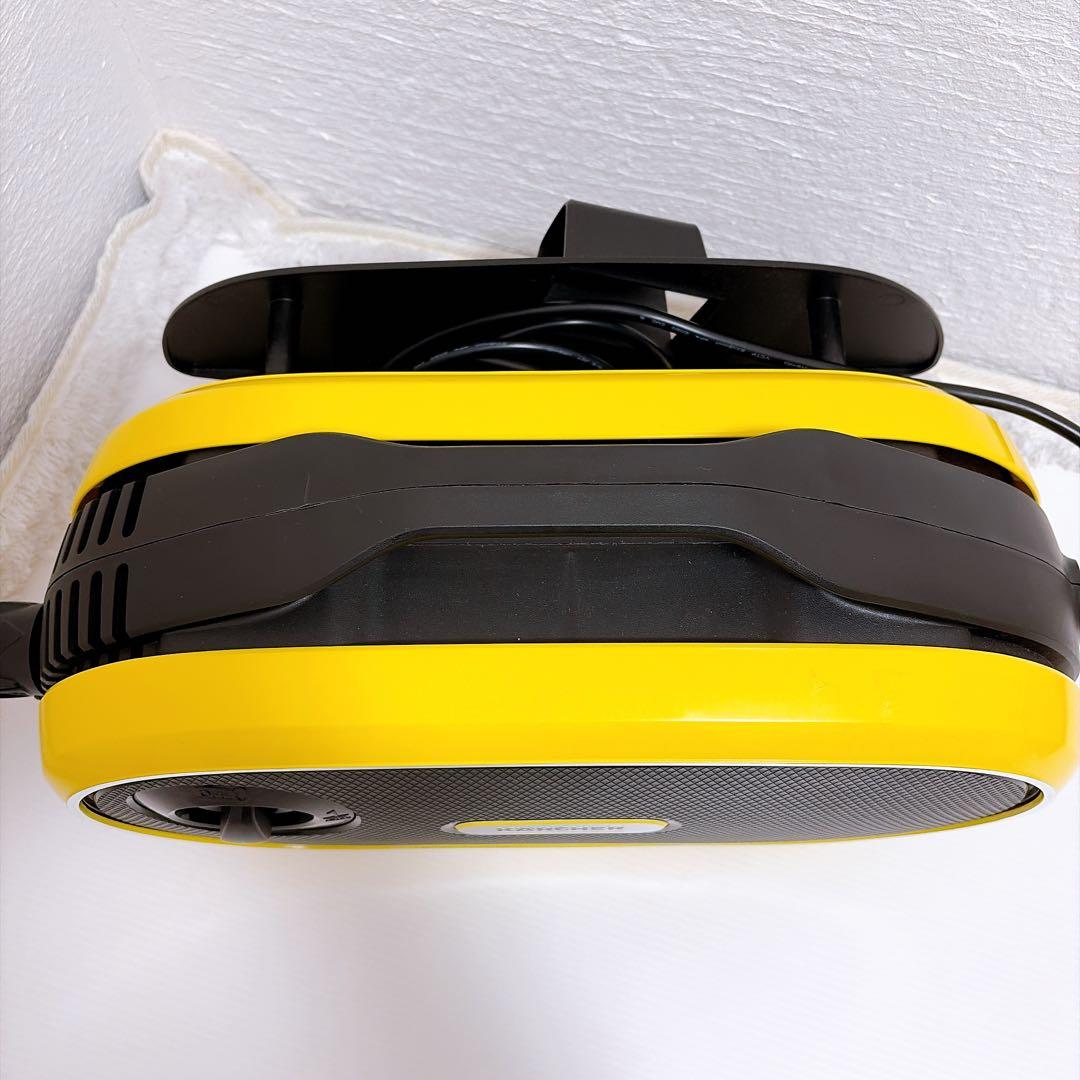 【完品】ケルヒャー JTK サイレント プラス 高圧洗浄機 Silent K2