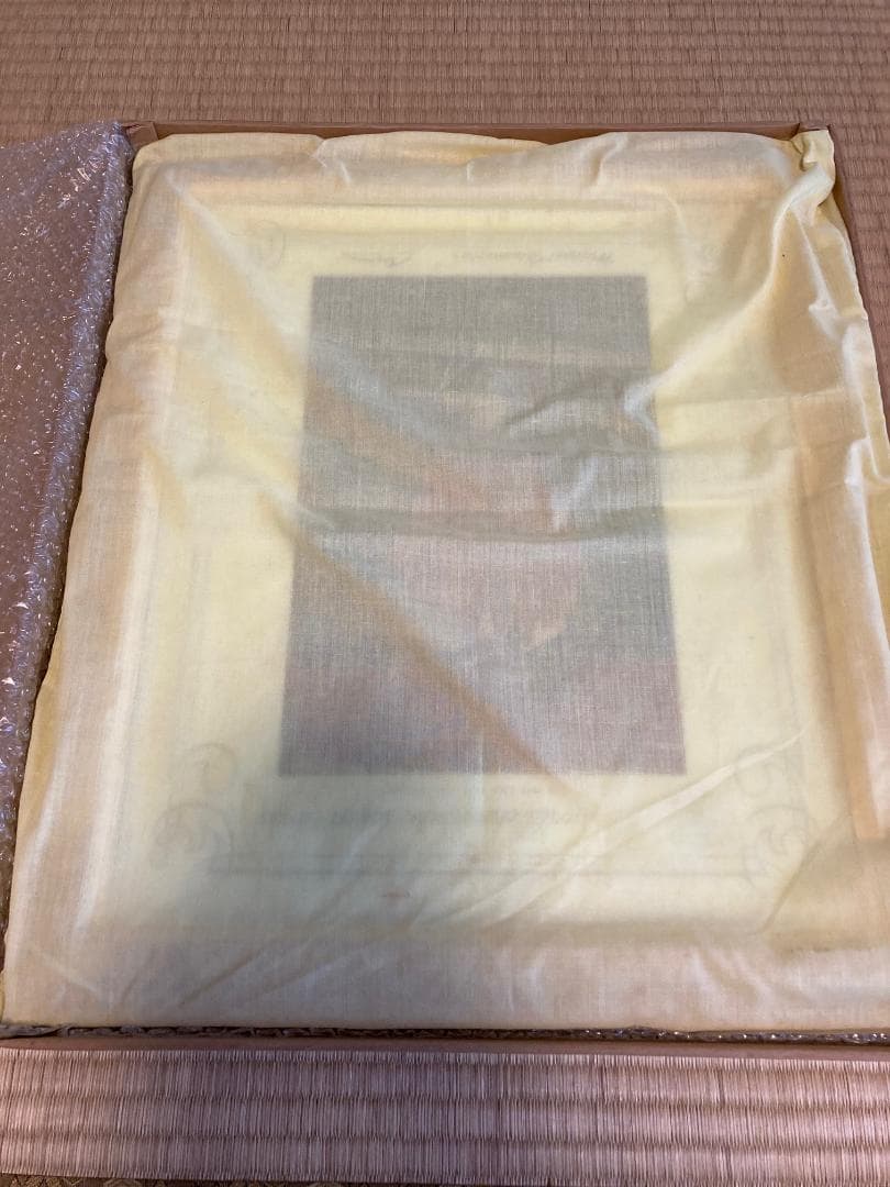 M・シューマッハ 　サイン入りフォト（額装あり）