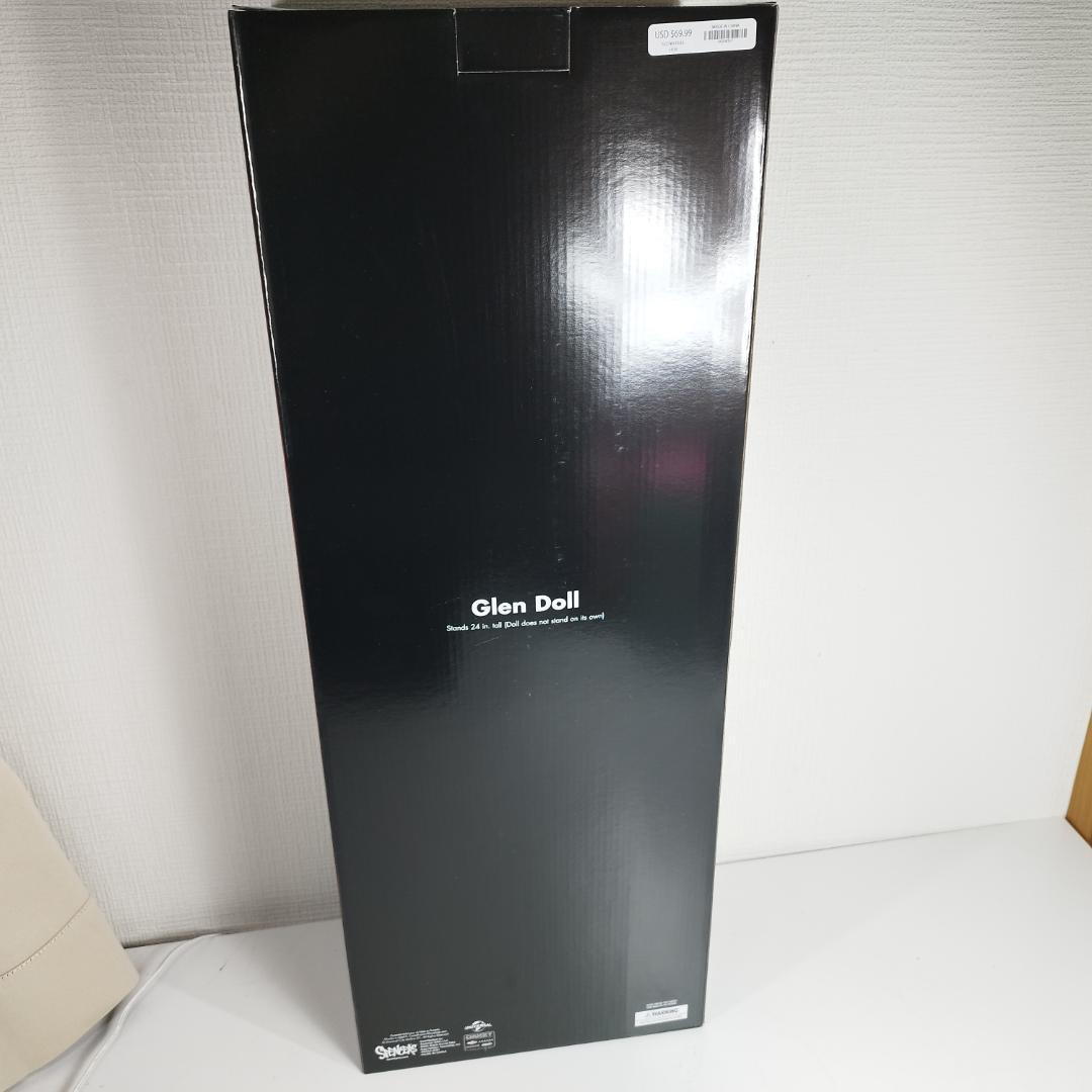チャッキー チャイルドプレイ グレン スピリット ハロウィン チャッキ ISZb