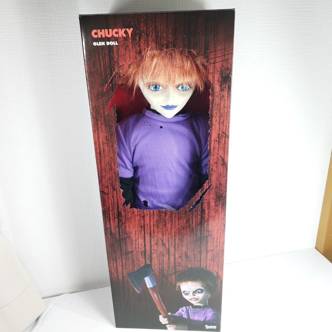 チャッキー チャイルドプレイ グレン スピリット ハロウィン チャッキ ISZb