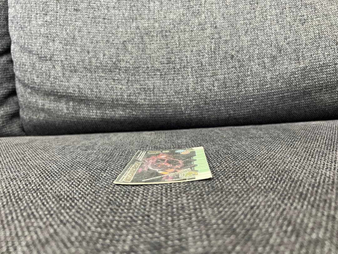 2008第1弾MC022 スペキオシスシカクワガタ スーパーロデオ ムシキング