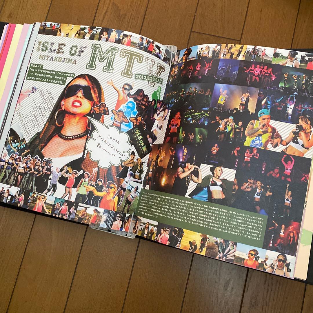 倖田組 倖田來未 会報Vol.13〜23