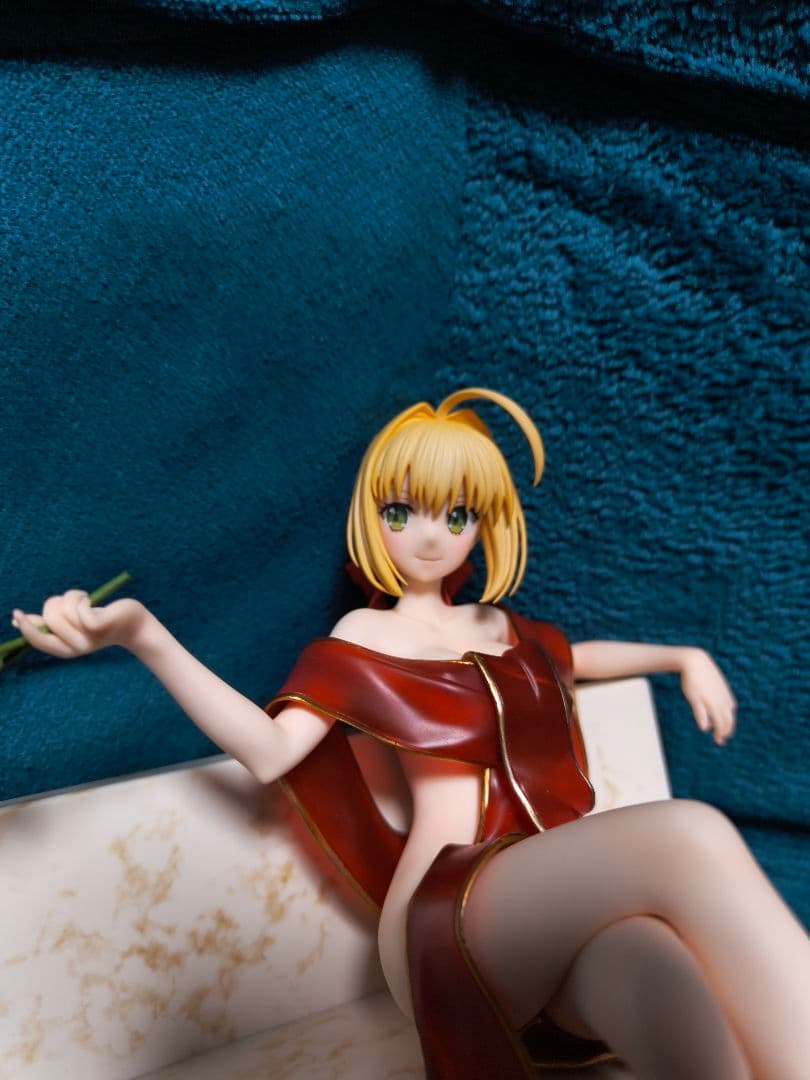 セイバー 湯浴みローブVer. Fate/EXTRA Last Encore