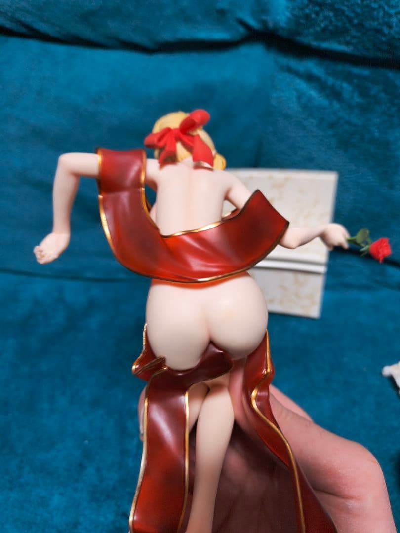 セイバー 湯浴みローブVer. Fate/EXTRA Last Encore