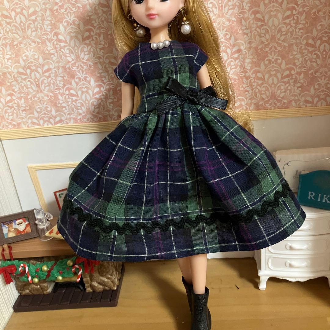 専用　リカちゃん　服　ハンドメイド104番